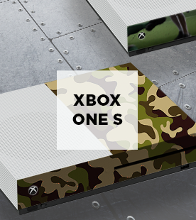 Skin για κονσόλα Xbox One S / Front-Side