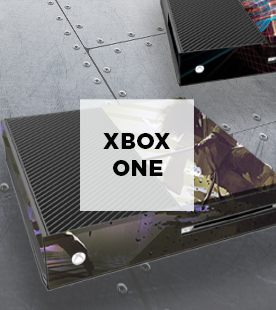 Skin για κονσόλα Xbox One / Front-Side