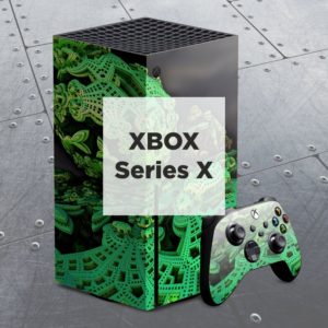 Skin για κονσόλα Xbox Series X
