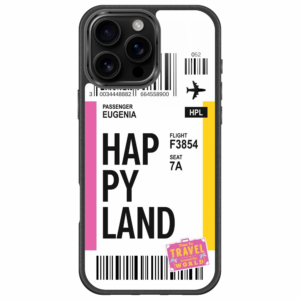 Ticket to Happy Land Σχέδιο 2022007
