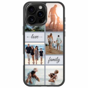 Θήκη κινητού Love Family με δικές σου φωτογραφίες