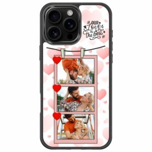 Θήκη Photo Collage για Ζευγάρια Gtattoo σχέδιο CU26002