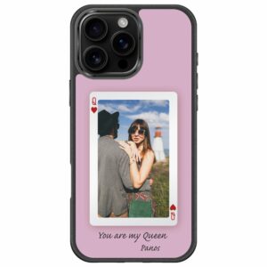 You are my Queen! Θήκη κινητού για εκείνη! Για Ζευγάρια