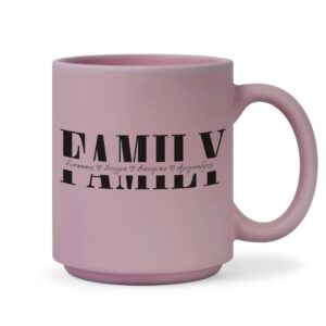 Roz koupa me afierosi Family