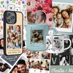 Σχεδίασε Δώρα Photo Collage